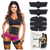 Vücut Kas Geliştirici Spor Aleti (5224)