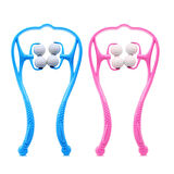 4 TOPLU - 2 KOLLU MASAJ ALETİ ÇOK FONKSİYONLU (5224)