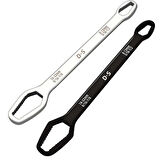 Universal Anahtarı Çift kafalı  Çok Fonksiyonlu 6-22mm (5224)
