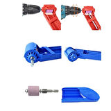 Taşınabilir Kullanımı Kolay Hafif Matkap Ucu Bileyici Matkap Ucu Bileme Keskinleştirme Aparatı (5224)