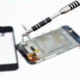 Hassas Tornavida Seti Bilgisayar Pc Telefon Onarım Aracı Seti Manyetik 115 in 1 Tornavida Seti (5224)