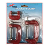 İşkence Seti G Tipi 3lü - Mengene Seti (5224)