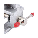 Mini Masa Tezgah Hobi Mengenesi Sabitleme Sıkıştırma Aparat 30 mm (5224)
