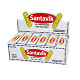 SANTAVİK 10 x 30 YARA BANTI = 1 KUTU İÇİNDE 300 ADET YARA BANDI VARDIR (5224)