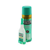 STEEL CK-2769  500ML+ 100GR  HIZLI YAPIŞTIRICI (5224)