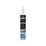 SELSİL 05 ŞEFFAF MUTFAK VE BANYO SİLİKON 280ML (5224)