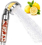 Arıtmalı Su Tasarruflu Akıllı Duş Başlığı (5224)