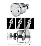 Musluk Ucu Krom (5224)