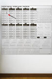 Çarpım Tablosu Ezberleme Manyetik Duvar Stickerı 105 x 100 cm (5224)