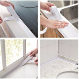 Su Sızdırmaz Bant Lavabo Küvet Kenar Bandı (3.2m) (5224)