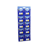 VARTA İNCE PİL ALKALİN 20PCS (5224)