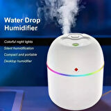 Mini Hava Nemlendirici 3in1 H2O Humidifier220ml (5224)