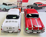 Chevrolet WS-1955BT Belair 1955 Model Bluetooth Hoparlör (5224)