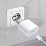 Type C 25W Şarj Aleti - Type C 25W Şarj Aleti (5224)