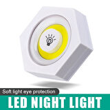 Uzaktan Kumandalı Led Işık Altı Gen [3&amp;apos;lü Set] (5224)