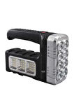30W 6500K Beyaz Solar Fener (5224)
