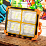 USB Şarjlı Solar Projektör (5224)