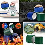 5 cm x 5 mt. Yapışkanlı  Çadır Tente Hortum Tamir Bandı (5224)