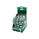 DERBY TEK BIÇAK 100PCS BANYO SAPLI JİLET (5224)