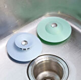 Lavabo ve Küvet Tıkacı Süzgeçi (5224) AZ-522489GocMC-149