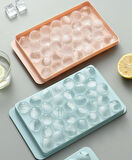 33 Hazneli Küre Buz Kalıbı 2 Renk (5224) AZ-522489GocMC-130