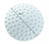 Çok Amaçlı Silikon Kapı Duvar Koruyucu Tampon 4lü Paket (5224) AZ-522489Goc078