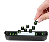 Araç Fosforlu Numaratör Aç-Kapa (5224) AZ-522489GTA8429