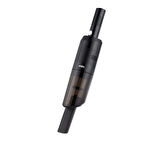 OTO ARAÇ EL TİPİ SÜPÜRGE ÇAKMAKLIK ŞARJLI MİNİ - TAŞINABİLİR HEPA FİLTRE - 2 BAŞLIK - 3600mAH BATARYA SVC-8617 (5224)