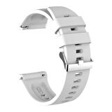 Gpack Huawei Watch GT 2E 46mm Kordon Silikon Kançalı Birebir Uyumlu KRD 26