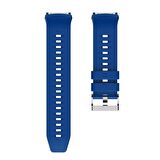 Gpack Huawei Watch GT 2E 46mm Kordon Silikon Kançalı Birebir Uyumlu KRD 26