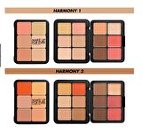 MAKE UP FOR EVER HD Skin All-In-One Palet H2 - Yüz paleti