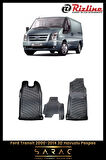 Rizline Ford Transit 2011 Model 3D Havuzlu Paspas