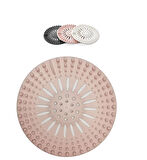 Yuvarlak Süzgeç - Lavabo Süzgeci - Küvet Süzgeci