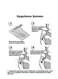 Yılanlı Kartal Geçici Dövme Şablonu