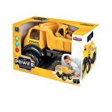 06518 Power İş Makinalı Kamyon