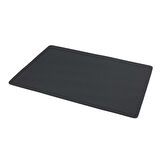 Hadron 1723S 23x17cm Kumaş Yüzeyli Kaymaz Taban Mouse Pad - Siyah