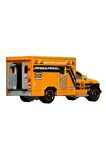 70. Yıla Özel Tekli Arabalar 2019 Ram Ambulance HMV17