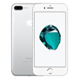 Yenilenmiş iPhone 7 Plus Silver 32GB B Kalite (12 Ay Garantili)