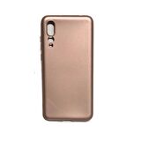 Smcase Xiaomi Mi9 Kılıf Lüks Silikon   Nano Ekran Koruyucu