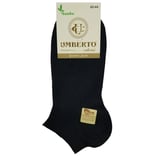 Umberto 12 Adet Erkek Doğal Bambu Patik Çorap -307