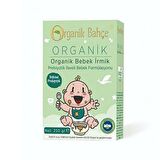 Organik Bahçe Organik Bebek Irmik 250 gr