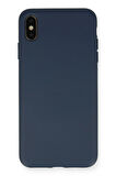 XİAOMİ NOTE 13 PRO 5G UYUMLU SİLİKON ESNEK VE İNCE KILIF LACİVERT CS