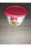 Tupperware Minnie Mickey tekparmak saklama kabı 940ml