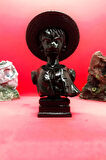 One Piece Monkey D. Luffy Büst 10cm - Siyah