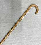 Ahşap Baston - Rahat Tutuşlu Zarif 