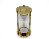 Pirinç Kum Saati Model 2 