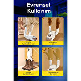 Dijital Ayakkabı Kurutma - Isıtma Makinesi (1 Adet)