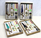 Divit Hokka Ve Mühür Seti