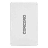 Concord C-500 GB 2.5" Inch USB 2.0 Sata HDD Harddisk Kutusu