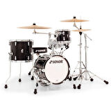 Sonor AQ2 Martini Akustik Davul Set (Transparent Stain Black)